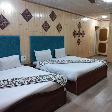 Srinagar Group Of Hotels Eksteriør billede