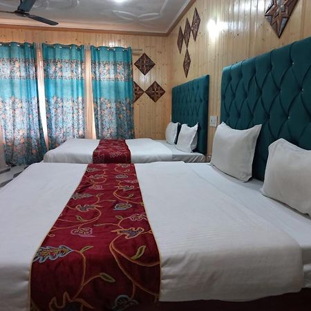 Srinagar Group Of Hotels Eksteriør billede